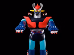 Mazinger Z Jumbo Machinder Mazinger Z