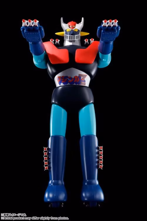 Mazinger Z Jumbo Machinder Mazinger Z
