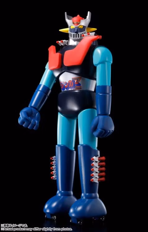 Mazinger Z Jumbo Machinder Mazinger Z