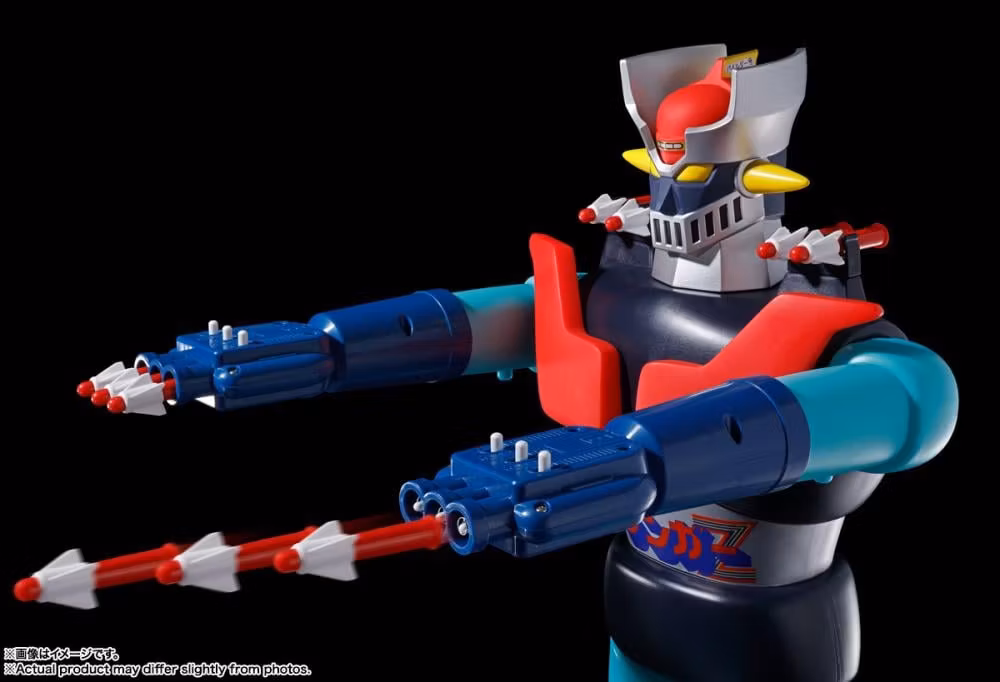 Mazinger Z Jumbo Machinder Mazinger Z