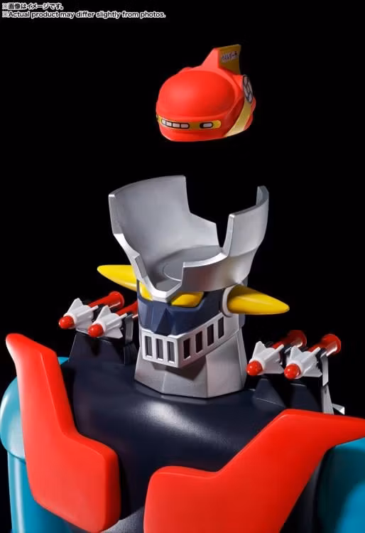 Mazinger Z Jumbo Machinder Mazinger Z