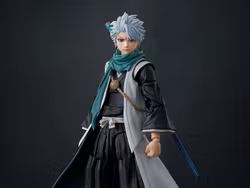 Bleach: Thousand-Year Blood War S.H.Figuarts Toushiro Hitsugaya