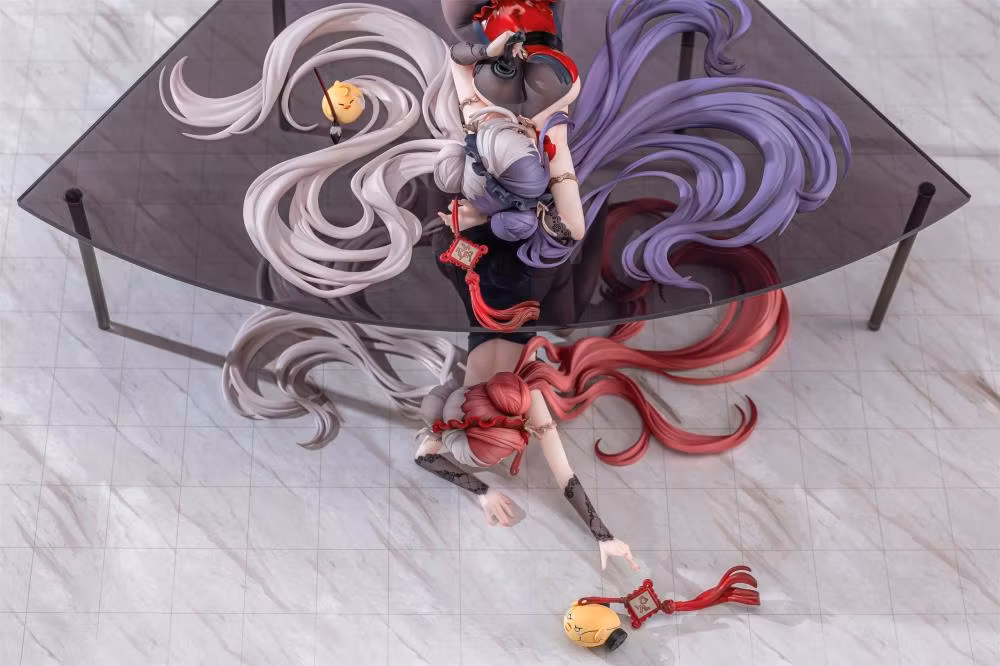 Azur Lane Ying Swei (Frolicking Flowers, Verse I Ver.)