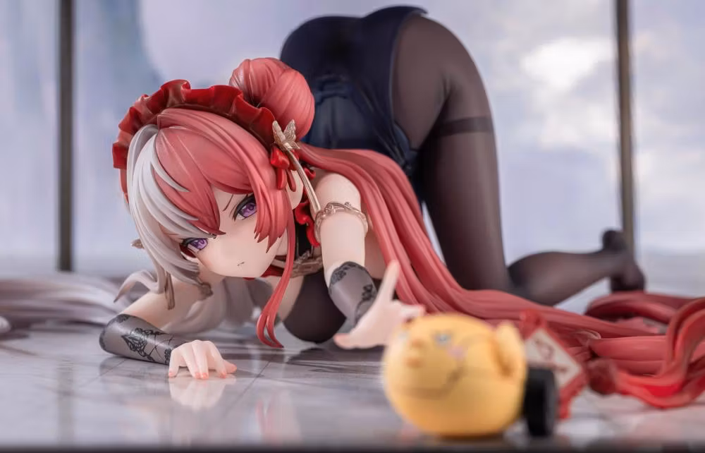 Azur Lane Chao Ho (Frolicking Flowers, Verse II Ver.)