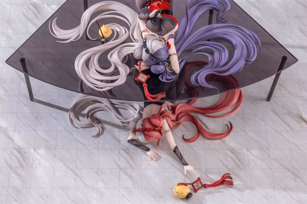 Azur Lane Chao Ho (Frolicking Flowers, Verse II Ver.)