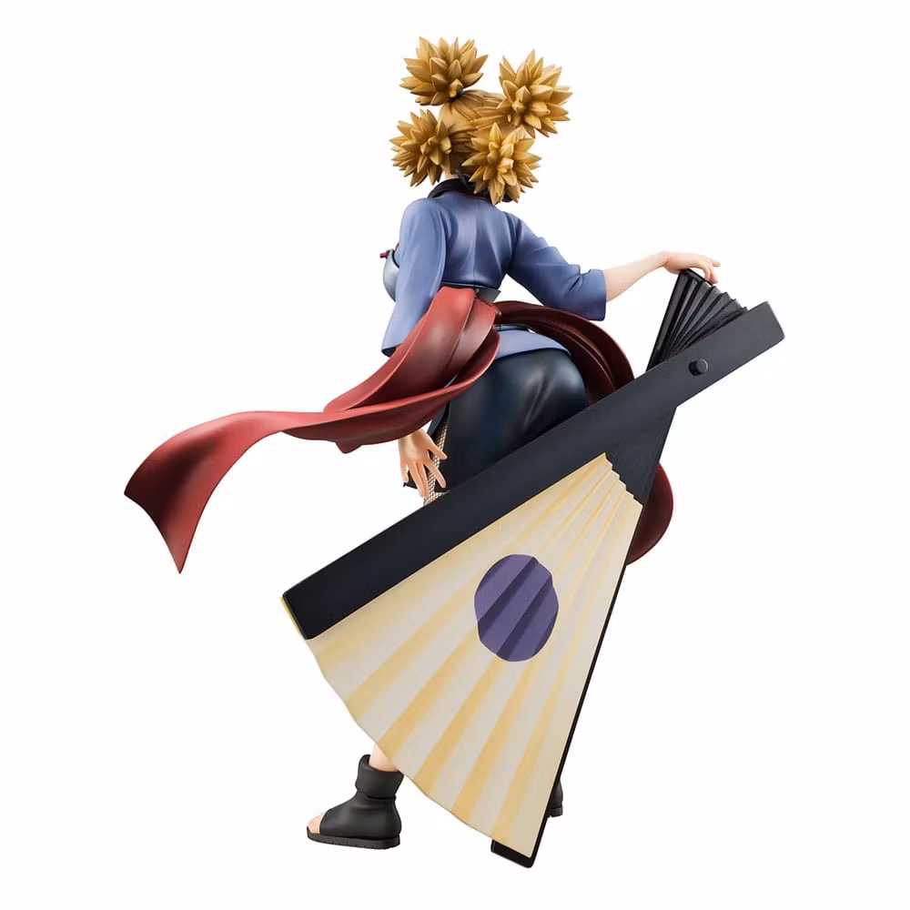 Naruto Gals Temari (Rerelease)