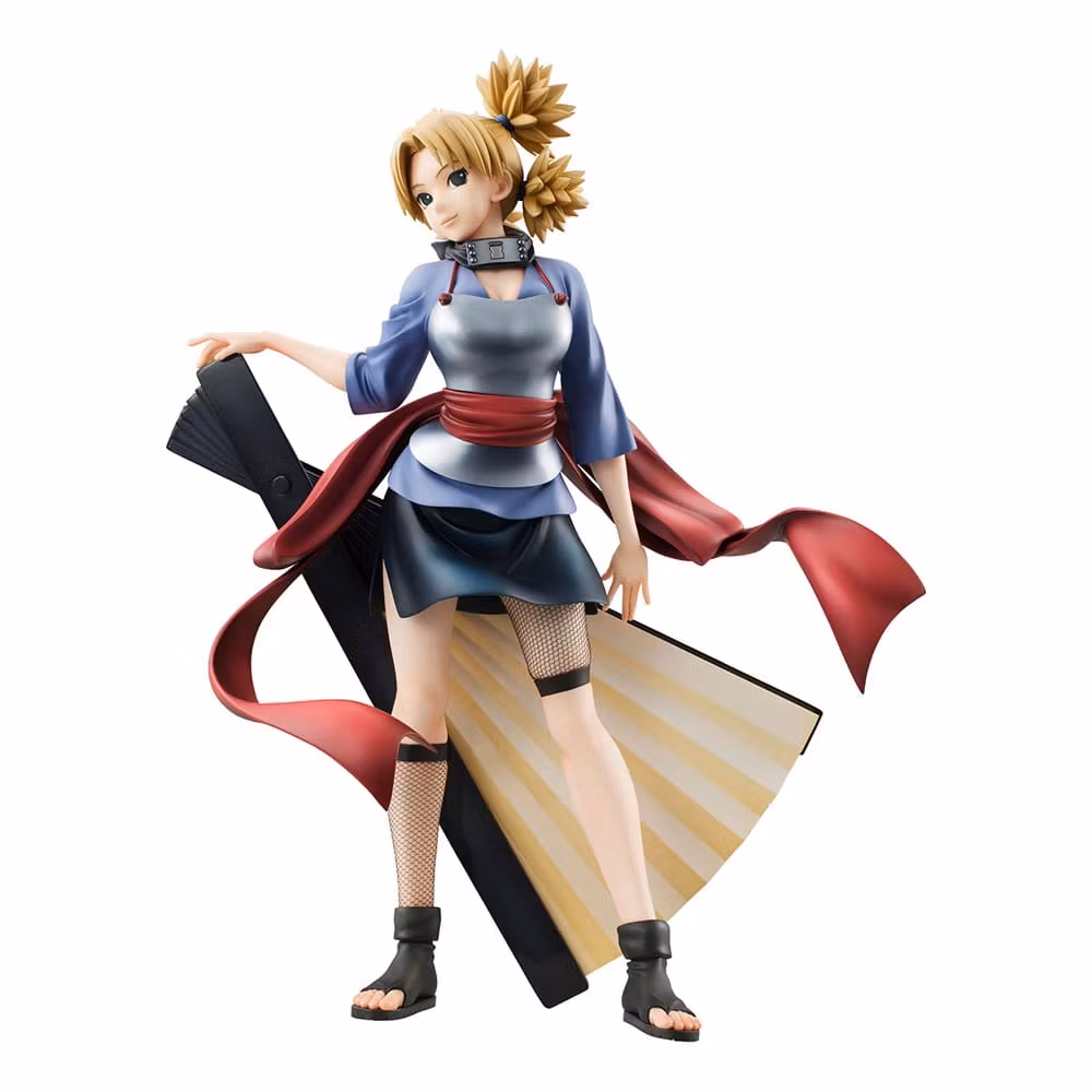 Naruto Gals Temari (Rerelease)