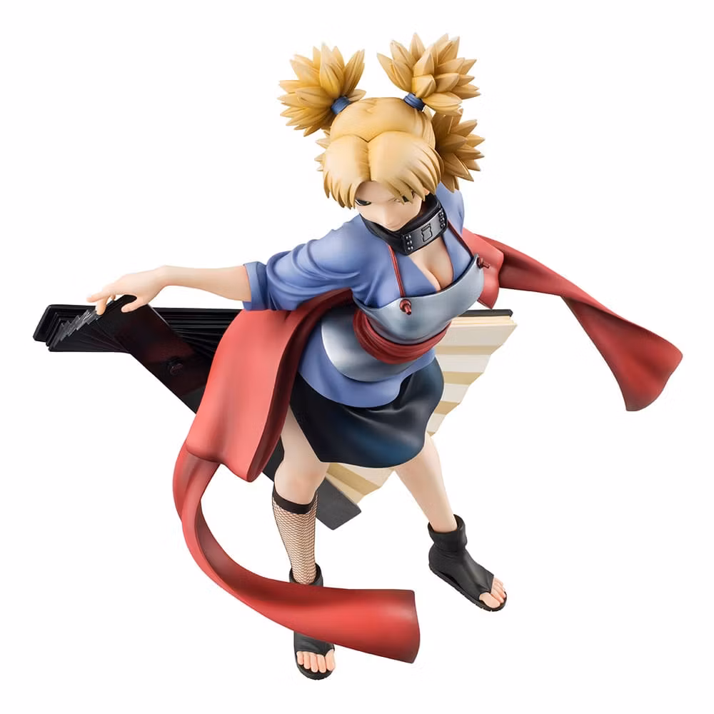 Naruto Gals Temari (Rerelease)