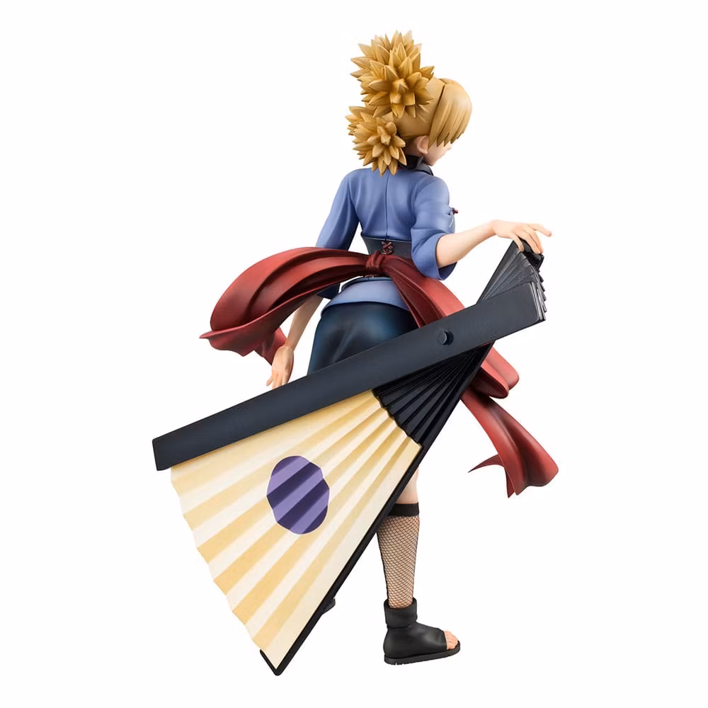 Naruto Gals Temari (Rerelease)