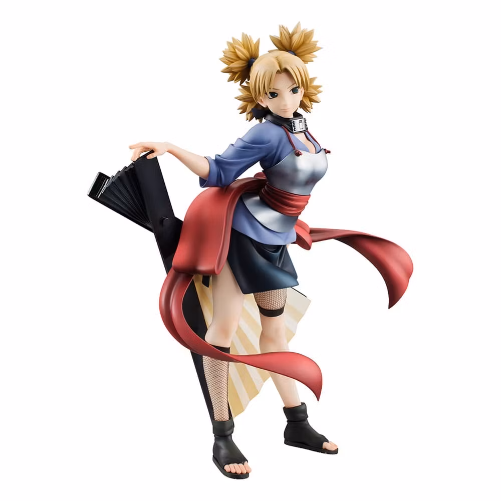 Naruto Gals Temari (Rerelease)