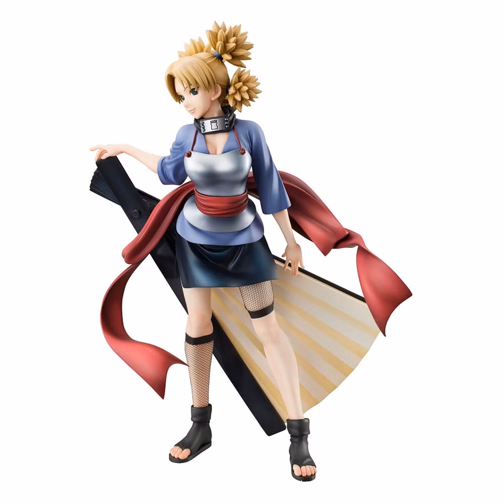 Naruto Gals Temari (Rerelease)