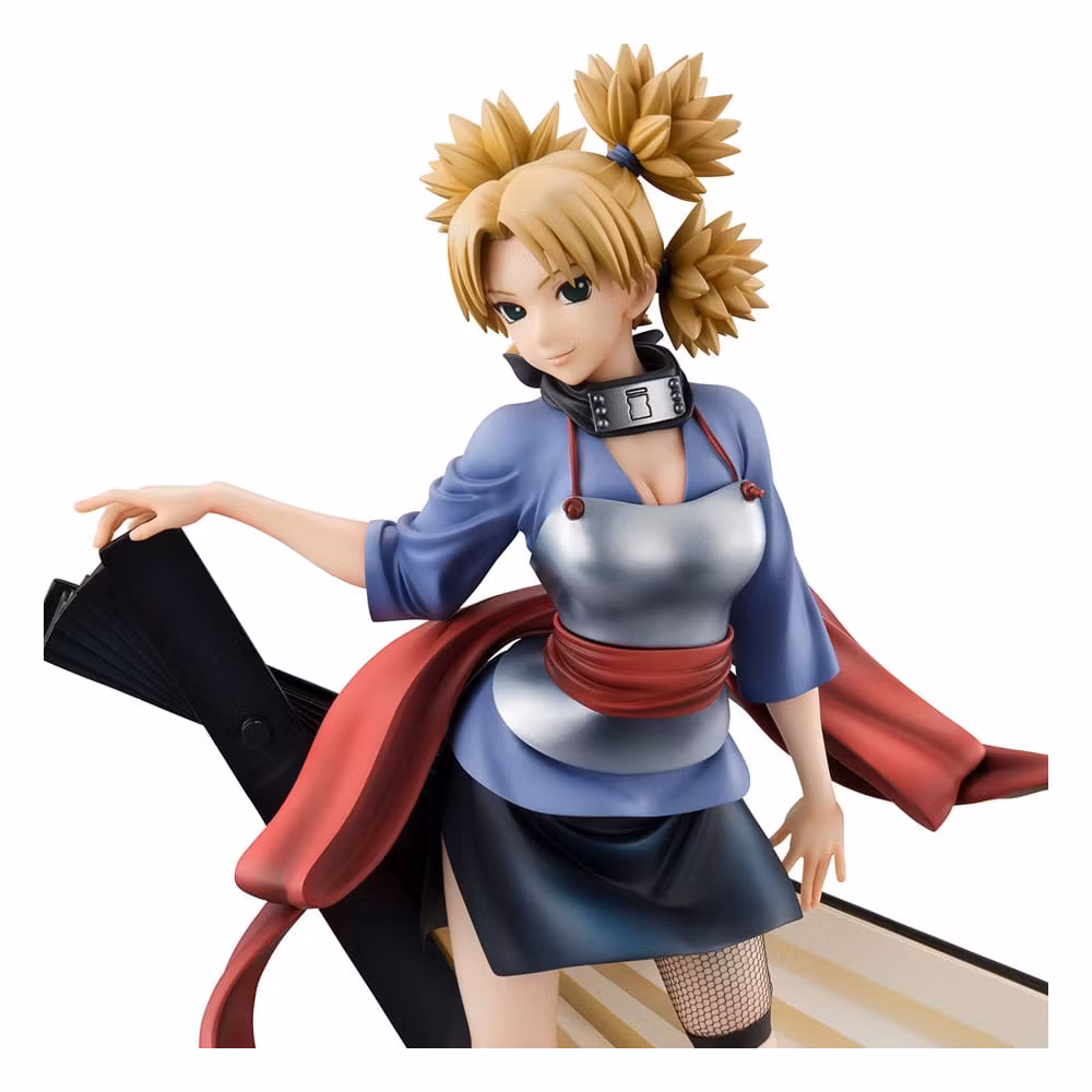 Naruto Gals Temari (Rerelease)