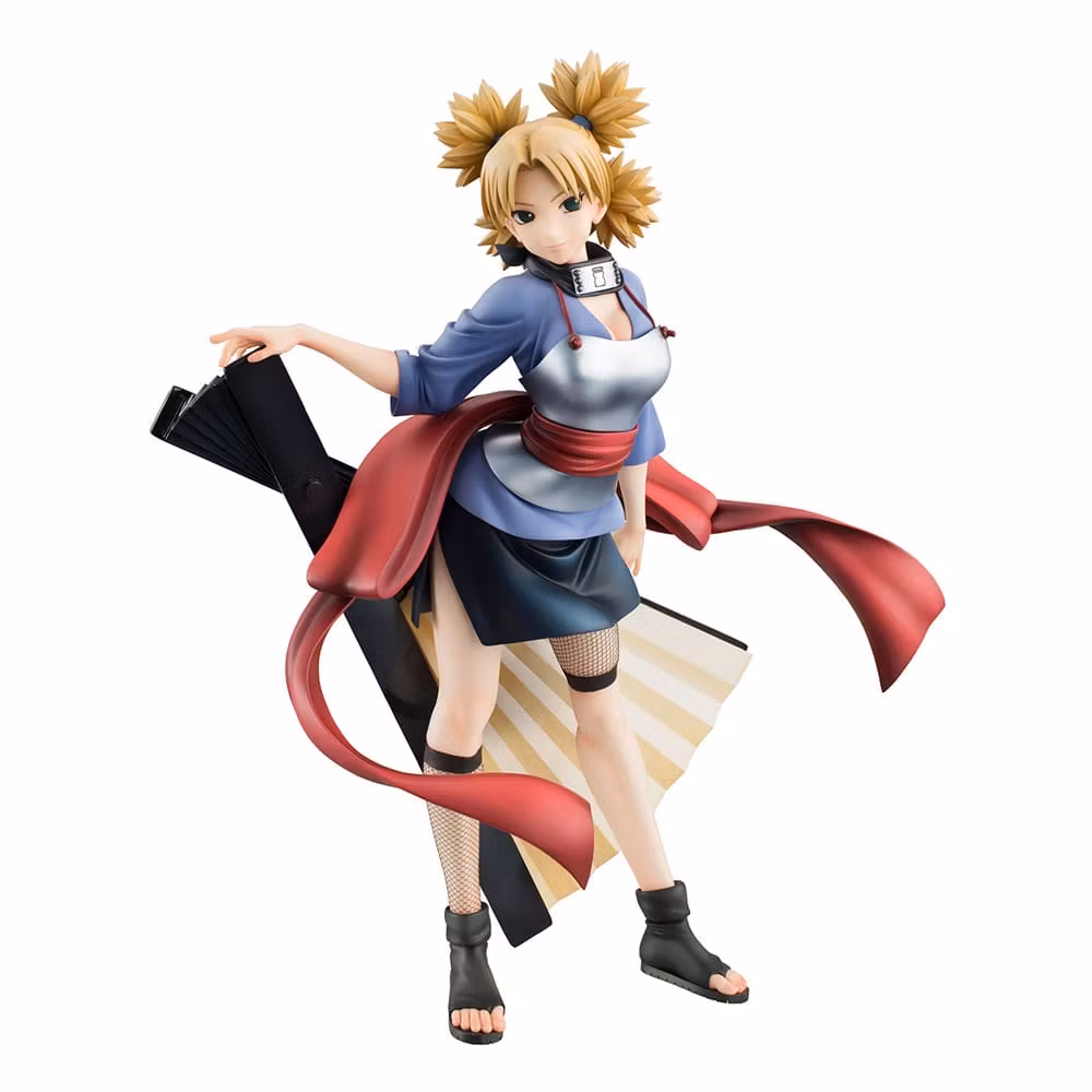 Naruto Gals Temari (Rerelease)