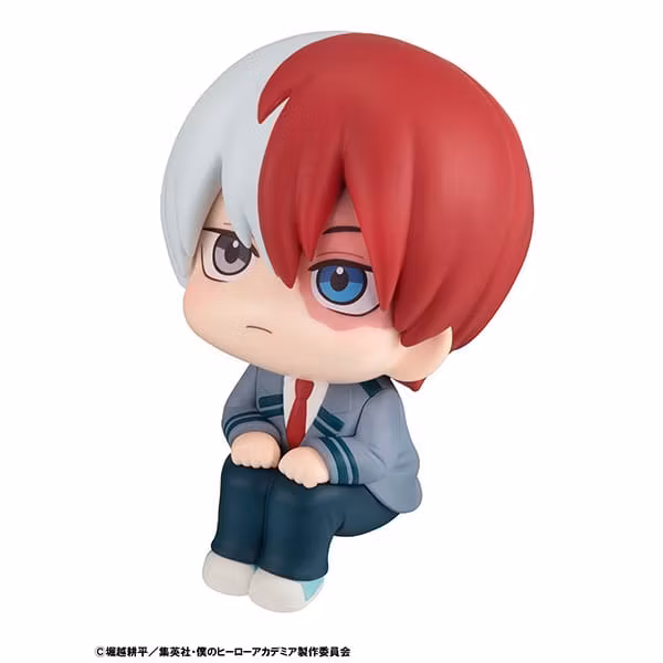 My Hero Academia Look Up Series Shoto Todoroki