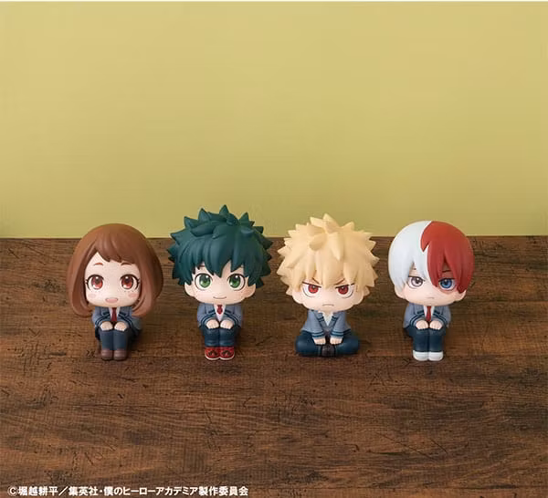 My Hero Academia Look Up Series Shoto Todoroki