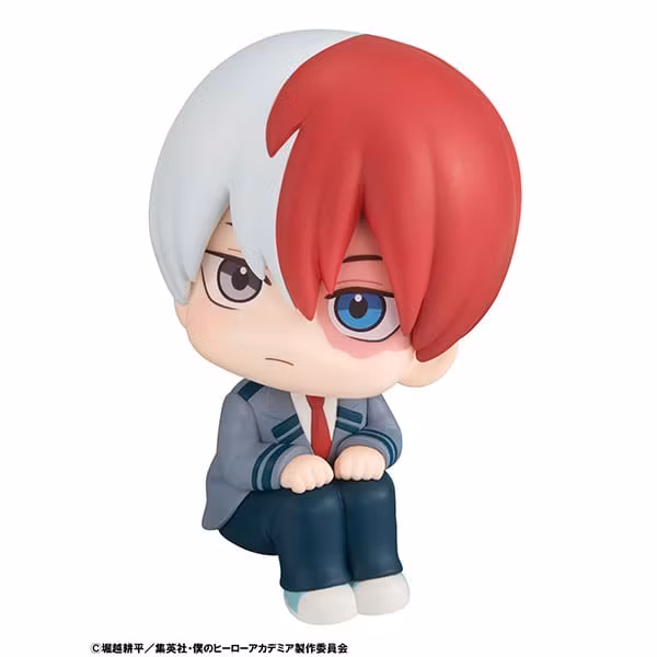 My Hero Academia Look Up Series Shoto Todoroki