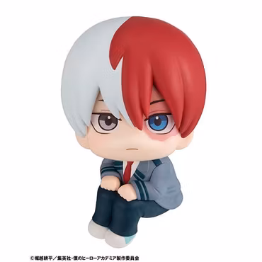 My Hero Academia Look Up Series Shoto Todoroki