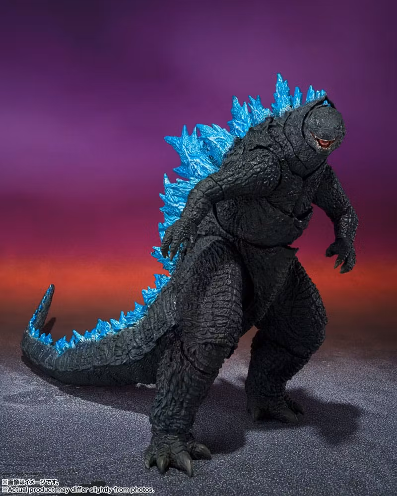 Godzilla x Kong: The New Empire S.H.MonsterArts Godzilla (2024)
