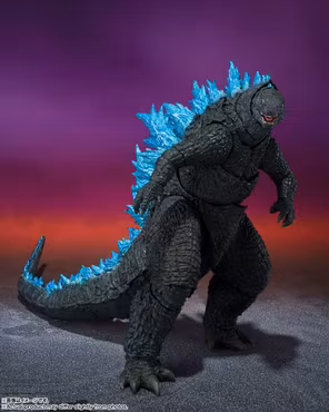 Godzilla x Kong: The New Empire S.H.MonsterArts Godzilla (2024)