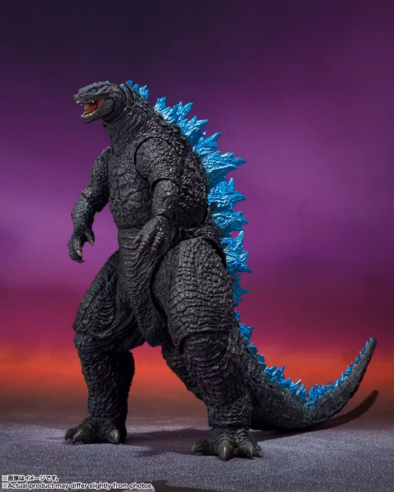 Godzilla x Kong: The New Empire S.H.MonsterArts Godzilla (2024)