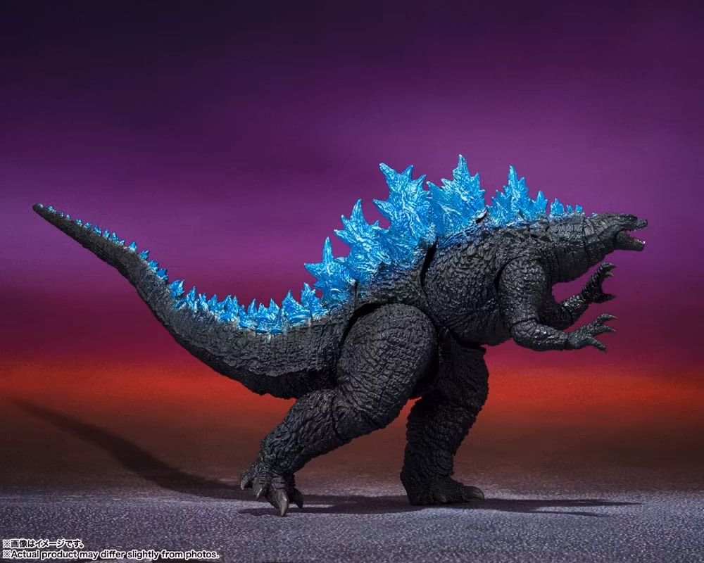 Godzilla x Kong: The New Empire S.H.MonsterArts Godzilla (2024)