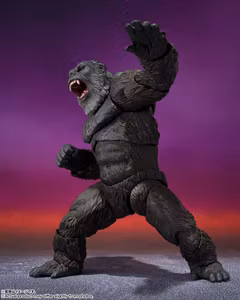 Godzilla x Kong: The New Empire S.H.MonsterArts Kong (2024)