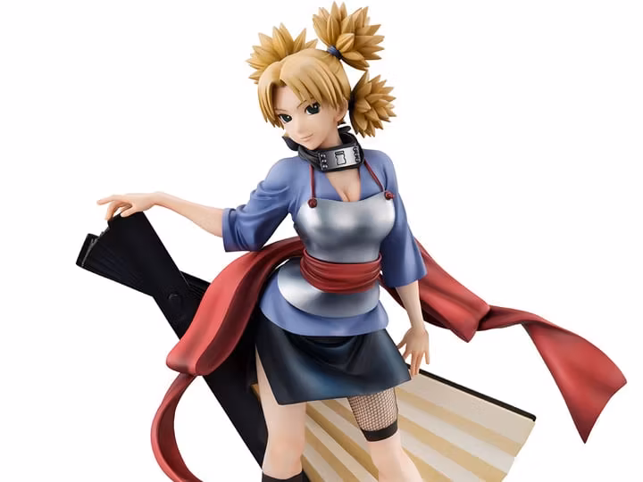 Naruto Gals Temari (Rerelease)