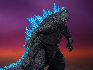 Godzilla x Kong: The New Empire S.H.MonsterArts Godzilla (2024)