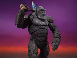 Godzilla x Kong: The New Empire S.H.MonsterArts Kong (2024)