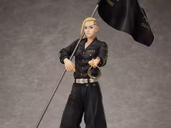 Tokyo Revengers Ken Ryuguji Ring Set (Ring Size 13)