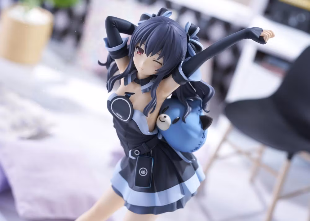 Hyperdimension Neptunia Neptune Uni (Wake Up Normal Ver.)
