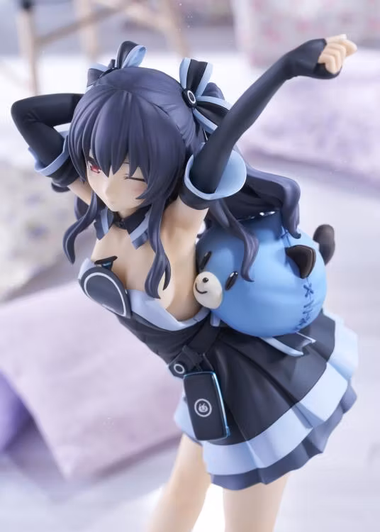 Hyperdimension Neptunia Neptune Uni (Wake Up Normal Ver.)