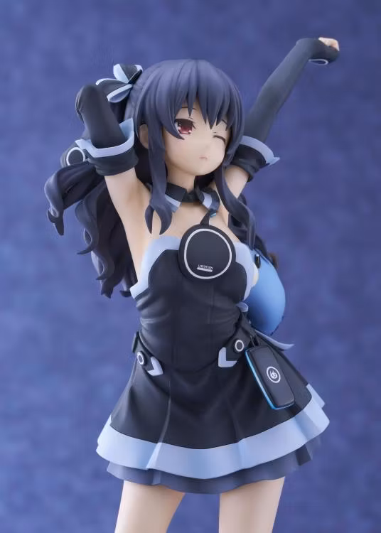 Hyperdimension Neptunia Neptune Uni (Wake Up Normal Ver.)