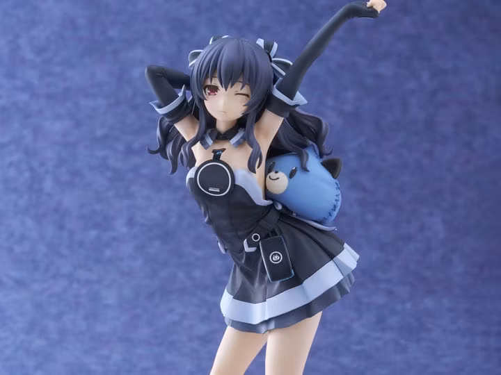 Hyperdimension Neptunia Neptune Uni (Wake Up Normal Ver.)