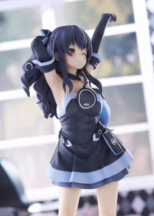 Hyperdimension Neptunia Neptune Uni (Wake Up Normal Ver.)