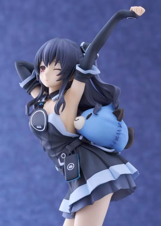 Hyperdimension Neptunia Neptune Uni (Wake Up Normal Ver.)