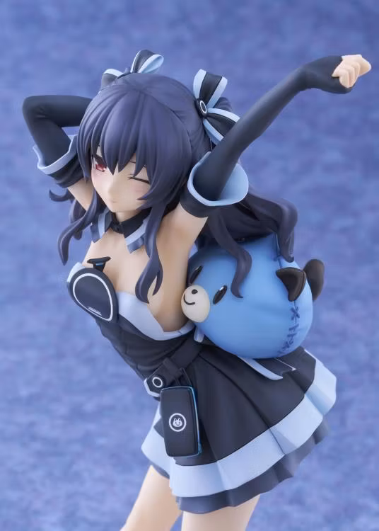 Hyperdimension Neptunia Neptune Uni (Wake Up Normal Ver.)