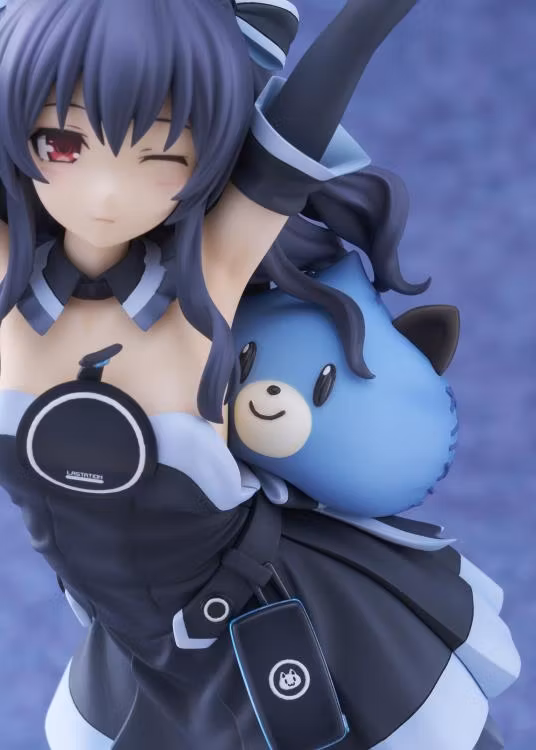 Hyperdimension Neptunia Neptune Uni (Wake Up Normal Ver.)