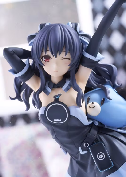 Hyperdimension Neptunia Neptune Uni (Wake Up Normal Ver.)