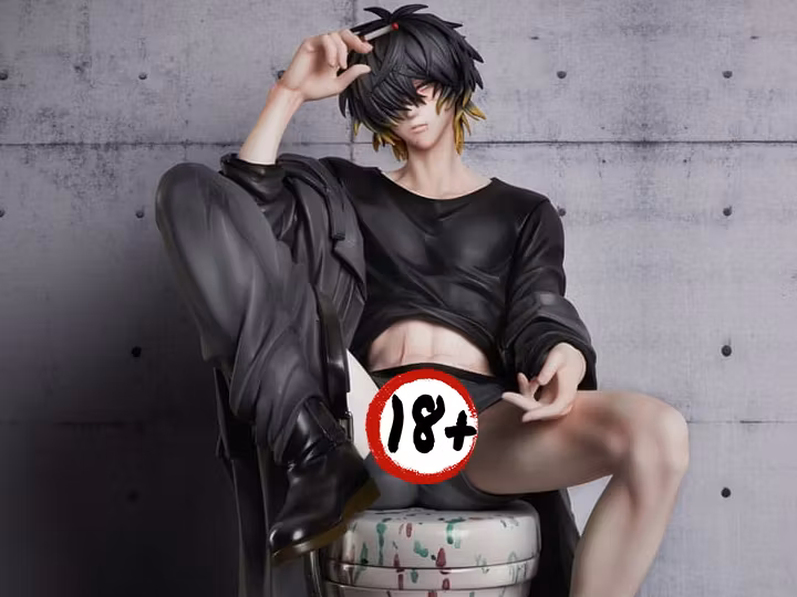 (18+) Slow Damage Towa