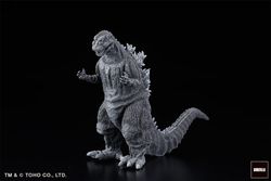 Godzilla Hyper Modeling EX Godzilla and Kaiju Wave 1 Box of 6 Figures