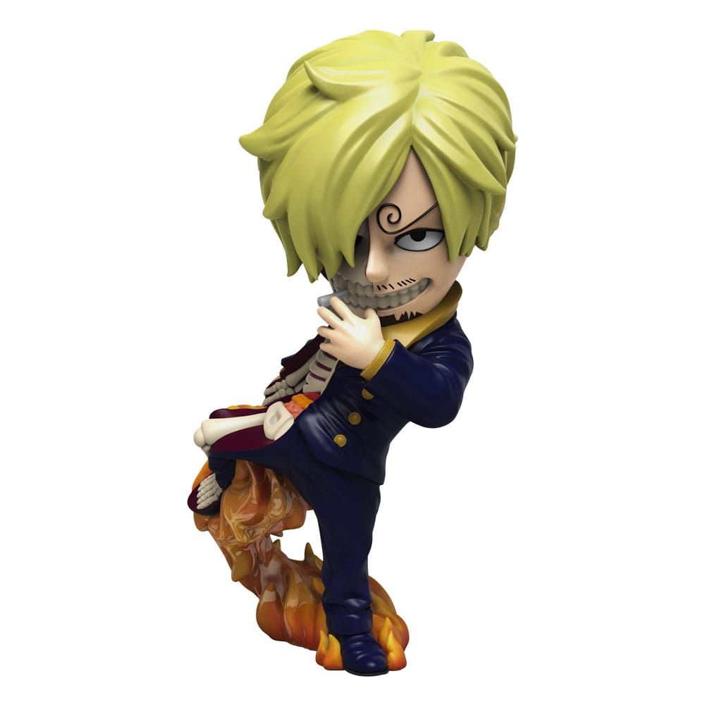 One Piece Freeny's Hidden Dissectibles Series 1 Box of 3 Random Figures