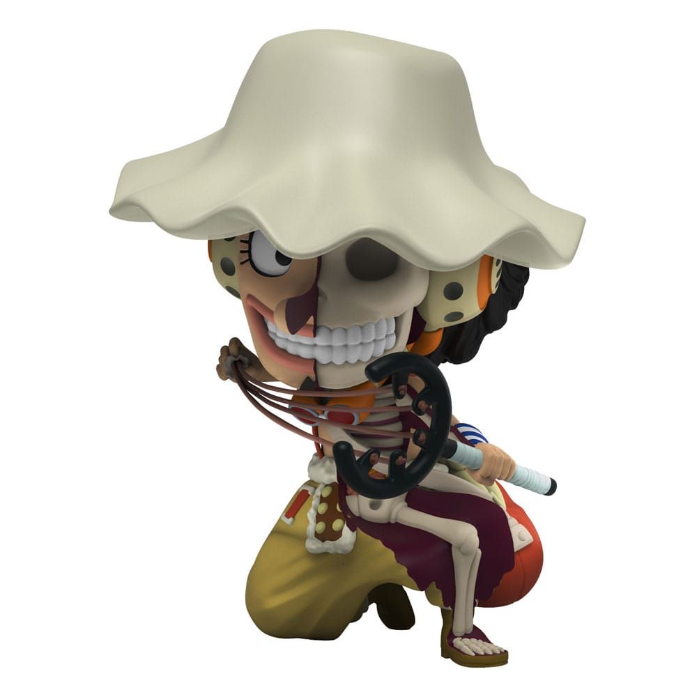One Piece Freeny's Hidden Dissectibles Series 1 Box of 3 Random Figures