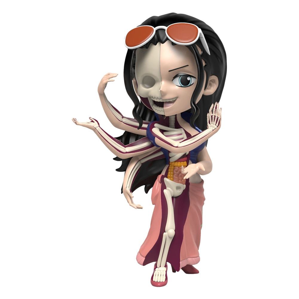 One Piece Freeny's Hidden Dissectibles Series 1 Box of 3 Random Figures