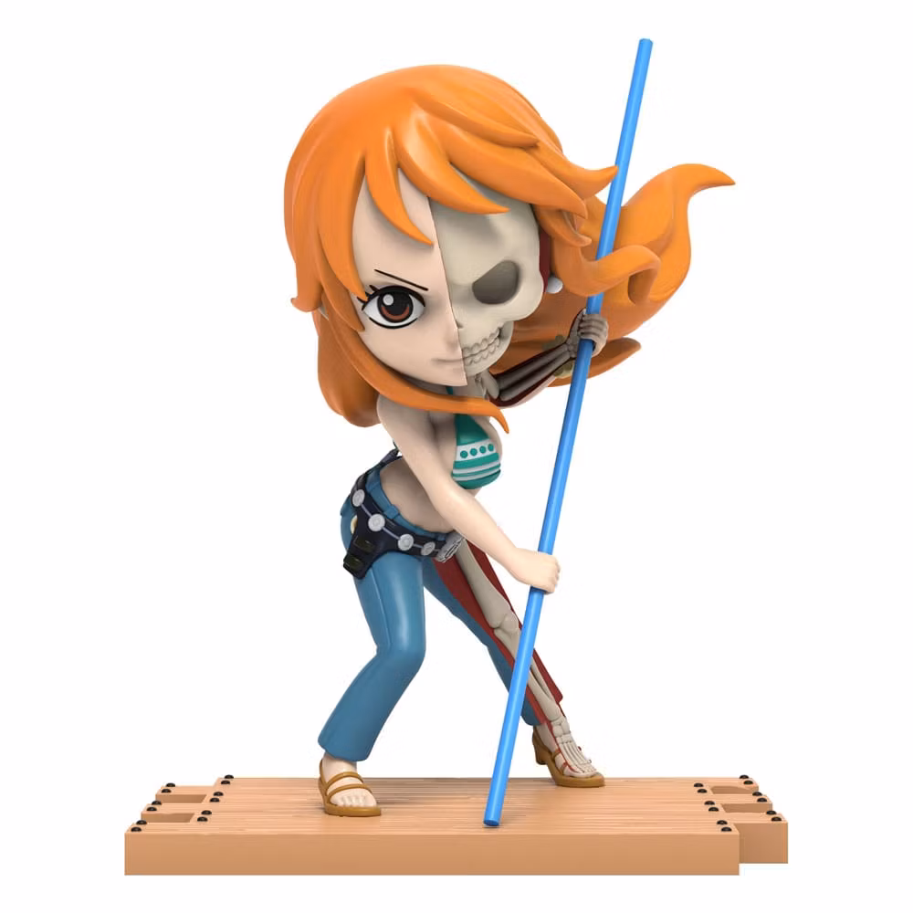 One Piece Freeny's Hidden Dissectibles Series 2 Box of 3 Random Figures