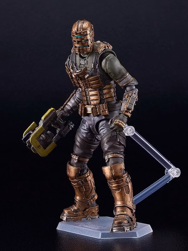 Dead Space Figma Isaac Clarke