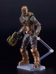 Dead Space Figma Isaac Clarke