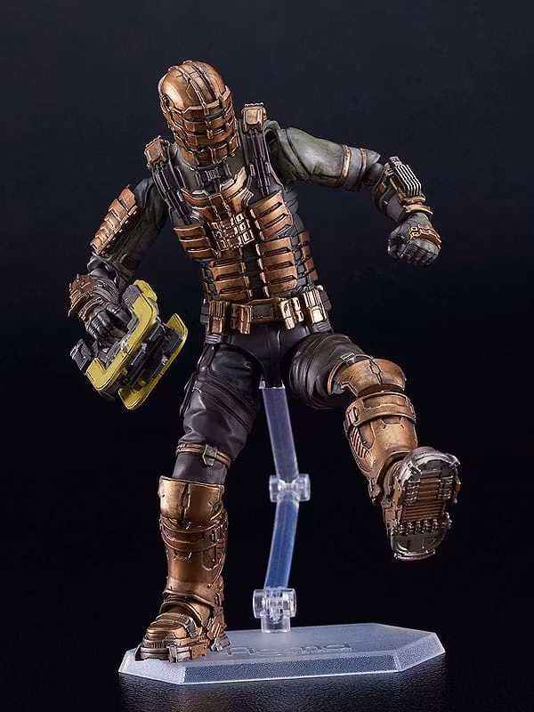 Dead Space Figma Isaac Clarke