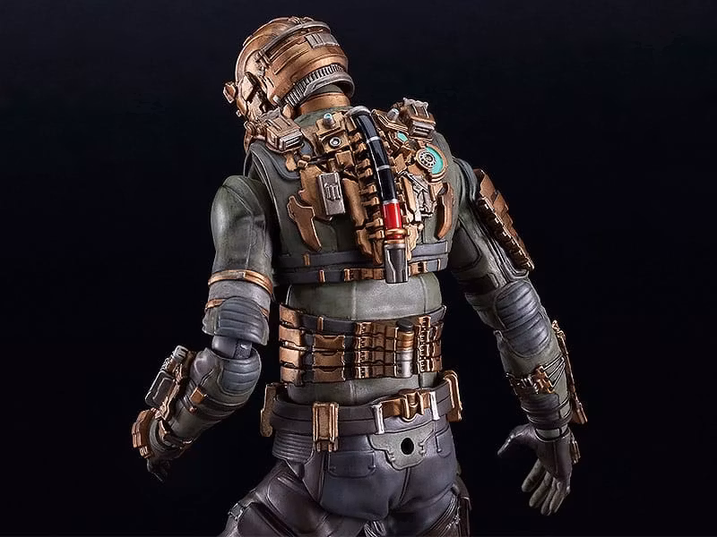 Dead Space Figma Isaac Clarke