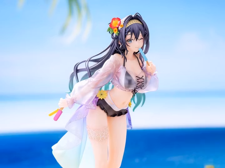 Riichu Illustration Ruana